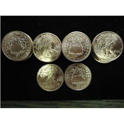 25-1/4 OZ. ADVP COPPER ROUNDS