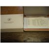Image 3 : 1977 COOK ISLANDS PROOF SET 8 COINS WITH SILVER