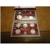 Image 1 : 1999 US SILVER PROOF SET (WITH BOX)
