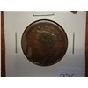 Image 1 : 1853 US LARGE CENT (VERY FINE) SLIGHT BEND