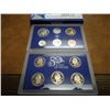 Image 2 : 2005 US PROOF SET (WITH BOX)