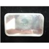 Image 2 : 1 TROY OZ .999 FINE SILVER INGOT CHRISTMAS 1973