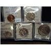 Image 1 : 1960 US SILVER PROOF SET  (AS SHOWN)