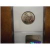 Image 2 : 2002-D INDIANA QUARTER NGC MS66