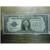 Image 2 : 1928-A $1 SILVER CERTIFICATE FUNNY BACK