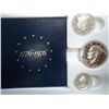 Image 1 : 1976 US BICENTENNIAL SILVER PROOF SET