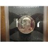 Image 1 : 1971-S IKE SILVER DOLLAR PROOF (BROWN PACK)