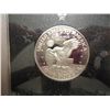 Image 2 : 1971-S IKE SILVER DOLLAR PROOF (BROWN PACK)