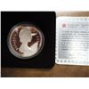 Image 2 : 1986 CANADA VANCOUVER $ PF .3750 OZ. ASW