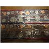 Image 2 : 1984 & 85 US MINT SETS (UNC) P/D (WITH ENVELOPES)