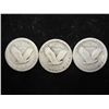Image 2 : 3-1926 STANDING LIBERTY QUARTERS