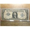 Image 1 : 1923 US LARGE SIZE $1 SILVER CERTIFICATE