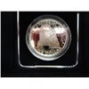 Image 2 : 1992 WHITE HOUSE PF SILVER DOLLAR