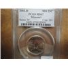 Image 1 : 2003-D MISSOURI QUARTER PCGS MS67