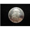 Image 1 : 1962 FRANKLIN HALF DOLLAR PROOF