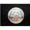 Image 2 : 1962 FRANKLIN HALF DOLLAR PROOF