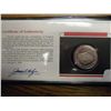 Image 2 : 1987-S US CONSTITUTION SILVER DOLLAR PF