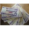 Image 2 : 40 ZAMBIA 50 KWACHA NOTES