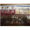 Image 1 : 1986 & 87 US MINT SETS (UNC) P/D (WITH ENVELOPES)