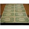 Image 2 : 10-1957 $1 SILVER CERTIFICATES