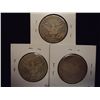 Image 2 : 1907,07-D & 07-O BARBER HALF DOLLARS