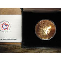 1976 US MINT NATIONAL BICENTENNIAL MEDAL