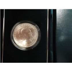 1990 EISENHOWER CENTENNIAL (UNC) SILVER DOLLAR