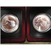 Image 2 : 2-1978 CANADA XI GAMES SILVER PF .75 OZ. ASW