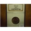 Image 1 : 2004-D MICHIGAN QUARTER NGC MS67