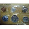 Image 1 : 1963 US SILVER PROOF SET (WITH ENVELOPE)