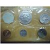 Image 2 : 1963 US SILVER PROOF SET (WITH ENVELOPE)