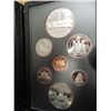 Image 1 : 1984 CANADA DOUBLE DOLLAR PROOF SET TORONTO