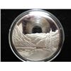Image 1 : GREAT CANADIAN LANDMARKS 40.6 GRAMS STERLING PROOF