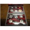 Image 1 : 2004 US SILVER PROOF SET (WITH BOX)