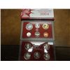 Image 2 : 2004 US SILVER PROOF SET (WITH BOX)