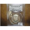 Image 1 : 1970-S KENNEDY HALF DOLLAR PCGS PR66 DCAM