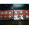 Image 2 : 1979 & 80 US PROOF SETS (WITH BOXES)