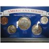 Image 1 : AMERICANA SERIES 1964 PRESIDENTS COLLECTION