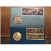 Image 1 : 2 US MINT BICENTENNIAL FDC'S (1972 & 76)
