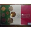 Image 1 : 1986 MEXICO FOOTBALL SET 7 COINS (UNC)