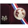 Image 2 : 1983-S OLYMPIC PROOF SILVER DOLLAR