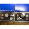 Image 2 : 1968 & 69 US PROOF SETS (WITH BOXES)