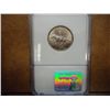 Image 2 : 1999-P DELAWARE QUARTER NGC SAMPLE SLAB