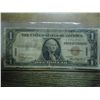Image 1 : 1935-A $1 SILVER CERTIFICATE HAWAIIAN OVERPRINT