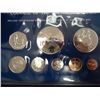 Image 1 : 1980 SOLOMON ISLANDS BRILLIANT UNC 8 COIN SET