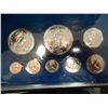 Image 2 : 1980 SOLOMON ISLANDS BRILLIANT UNC 8 COIN SET