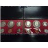 Image 1 : 1977 & 78 US PROOF SETS (WITH BOXES)