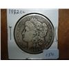 Image 1 : 1882-CC MORGAN SILVER DOLLAR