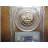 Image 2 : 1989-S WASHINGTON QUARTER PCGS PR69 DCAM