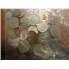Image 2 : APPROX. 1 POUND ASSORTED MEXICAN COINAGE